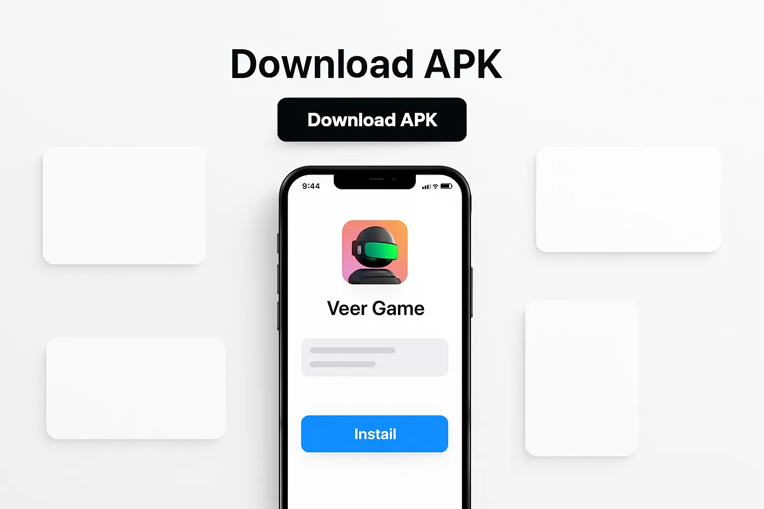 Veer Game APK preview