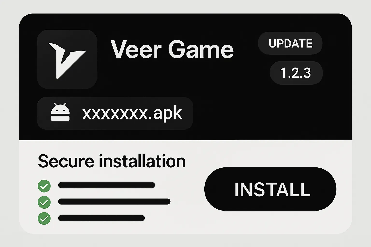 Veer Game version details